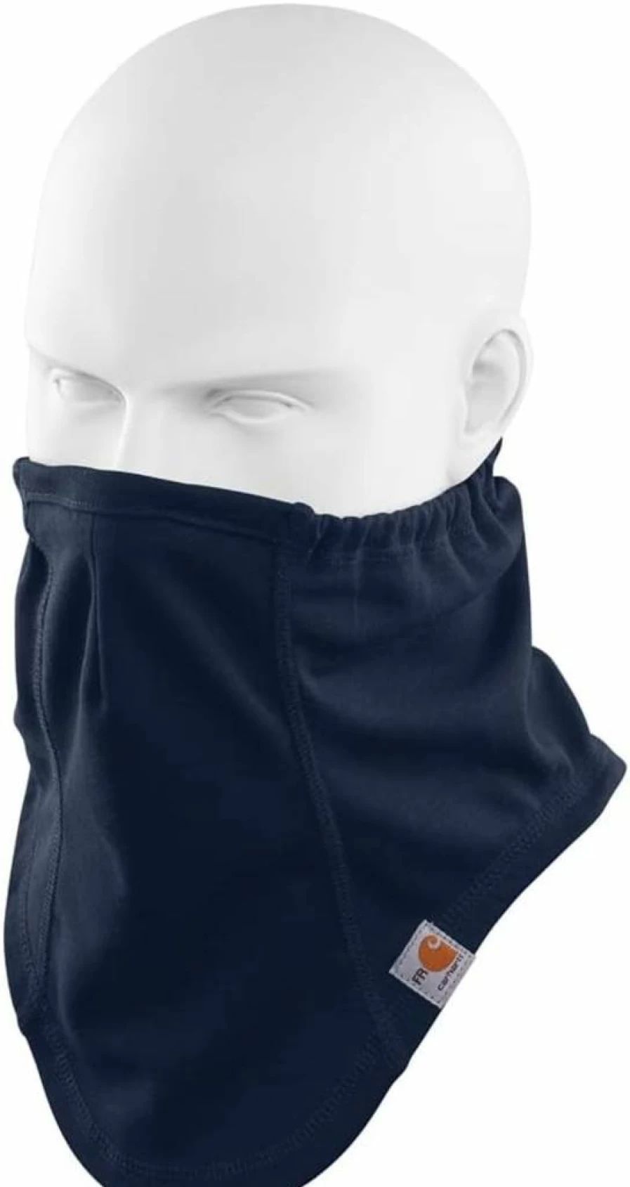 Carhartt Men's Flame Resistant Force Neck Gaiter - FR Protective Balaclava for Work & Outdoor Safety