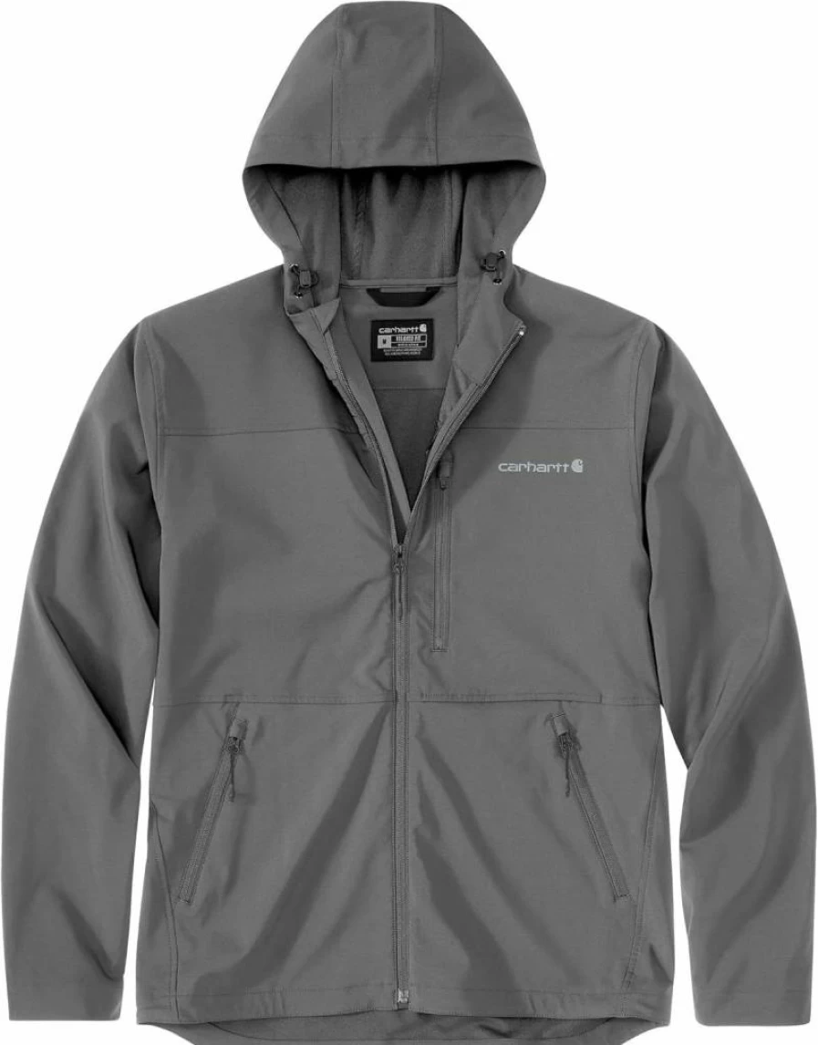 Carhartt Men's Force Sun Defender Relaxed Fit Lightweight Work Jacket with UPF Protection