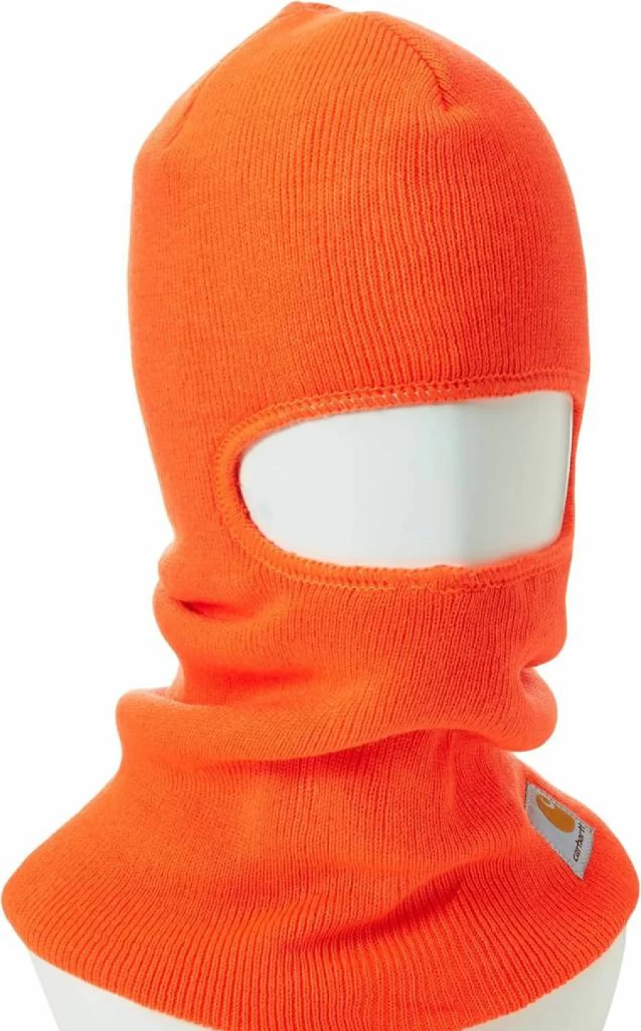 Carhartt Men's Insulated Knit Face Mask for Cold Weather Protection