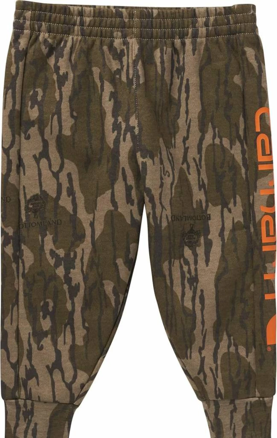 Carhartt Boys' Fleece-Lined Jogger Sweatpants - Comfortable Knit Active Pants for Kids