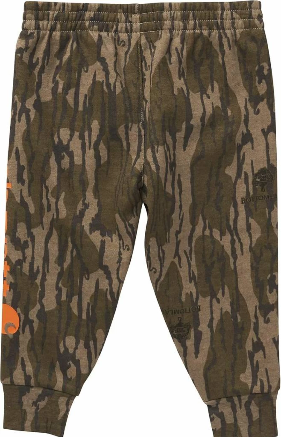 Carhartt Boys' Fleece-Lined Jogger Sweatpants - Comfortable Knit Active Pants for Kids