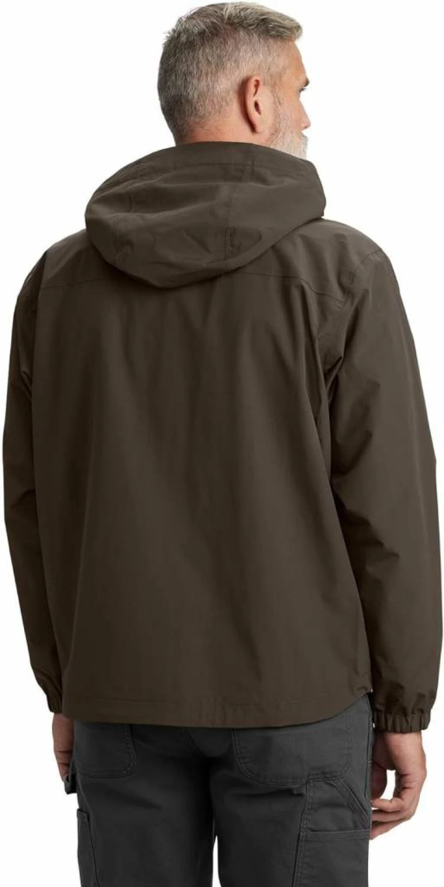 Carhartt Men's Storm Defender Lightweight Jacket - Loose Fit Water-Resistant Outdoor Workwear
