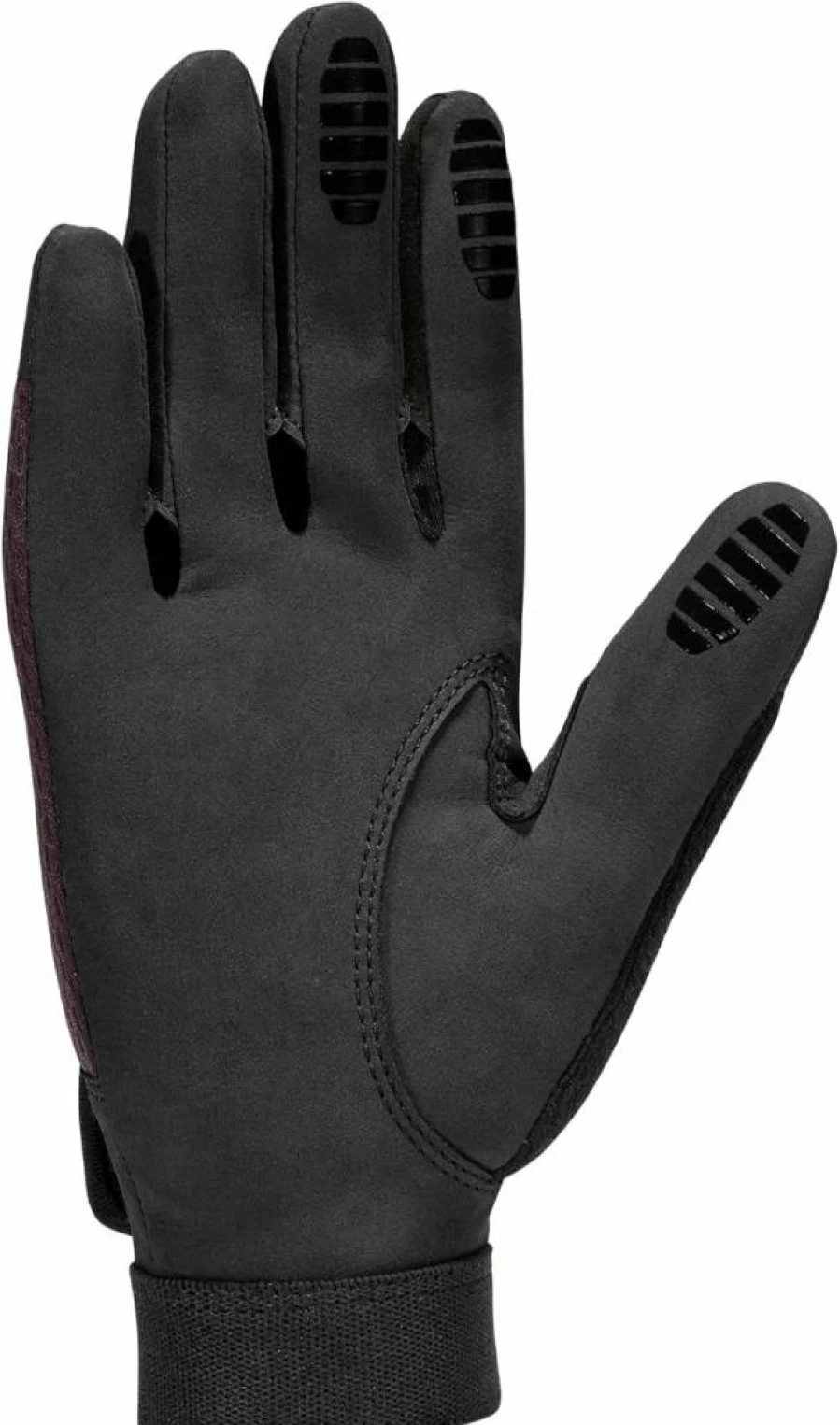 Carhartt Women's Touchscreen Leather Work Gloves High Dexterity Secure Cuff for Sensitive Tasks