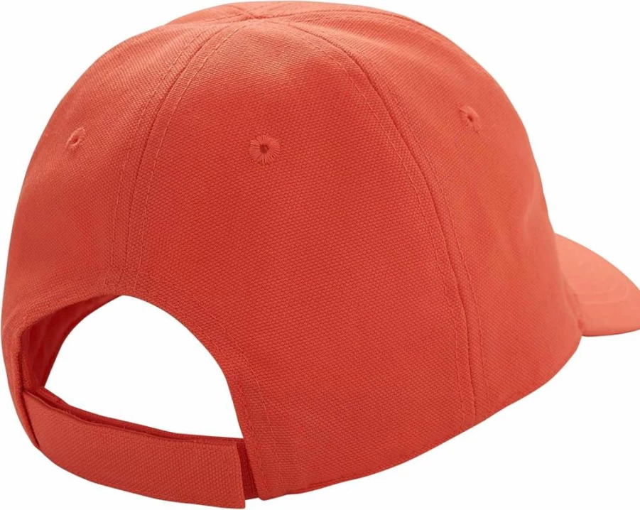 Carhartt Kids' Signature Canvas Baseball Cap - Durable Adjustable Hat for Boys and Girls