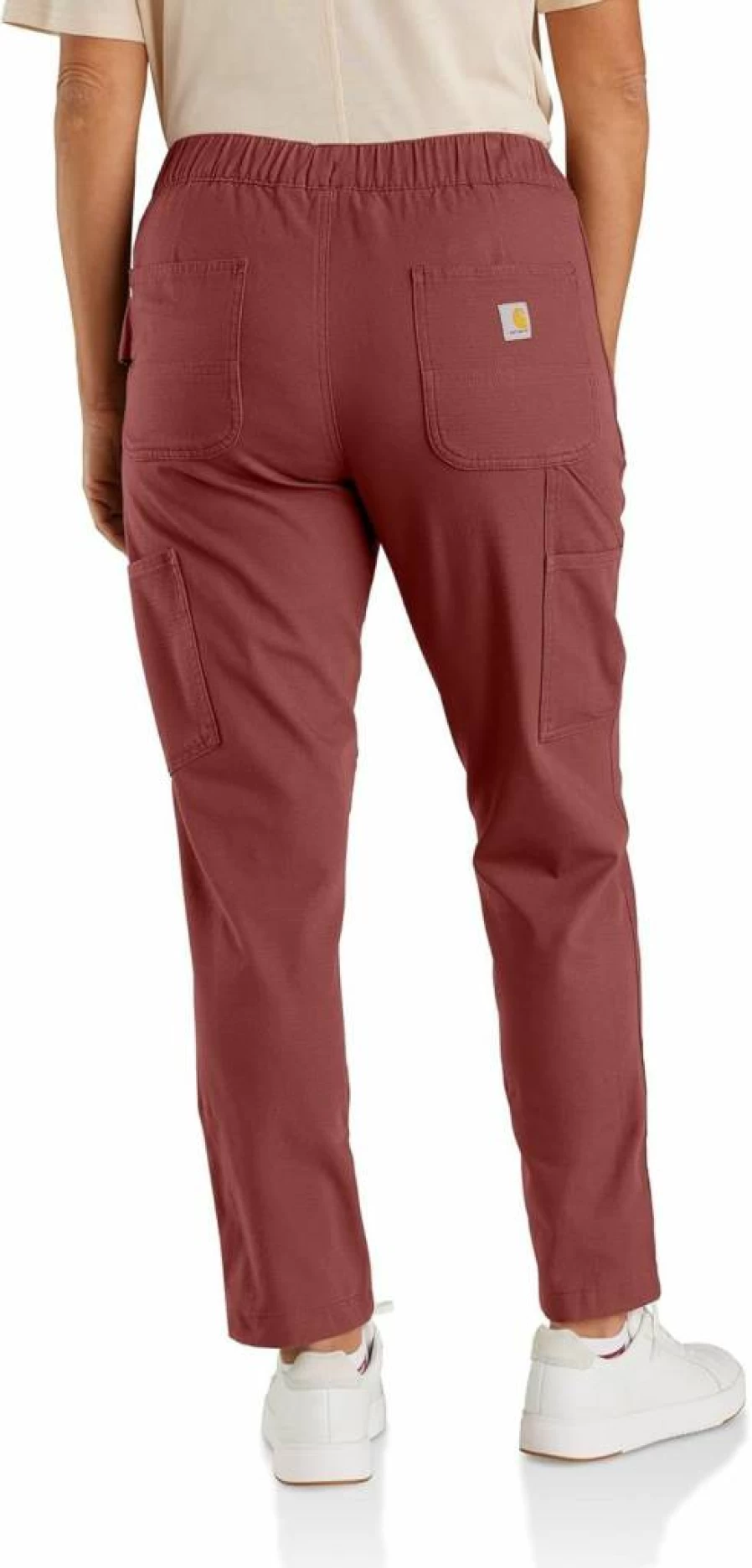 Carhartt Women's Force Relaxed Fit Ripstop Work Pants - Durable & Comfortable Women's Workwear