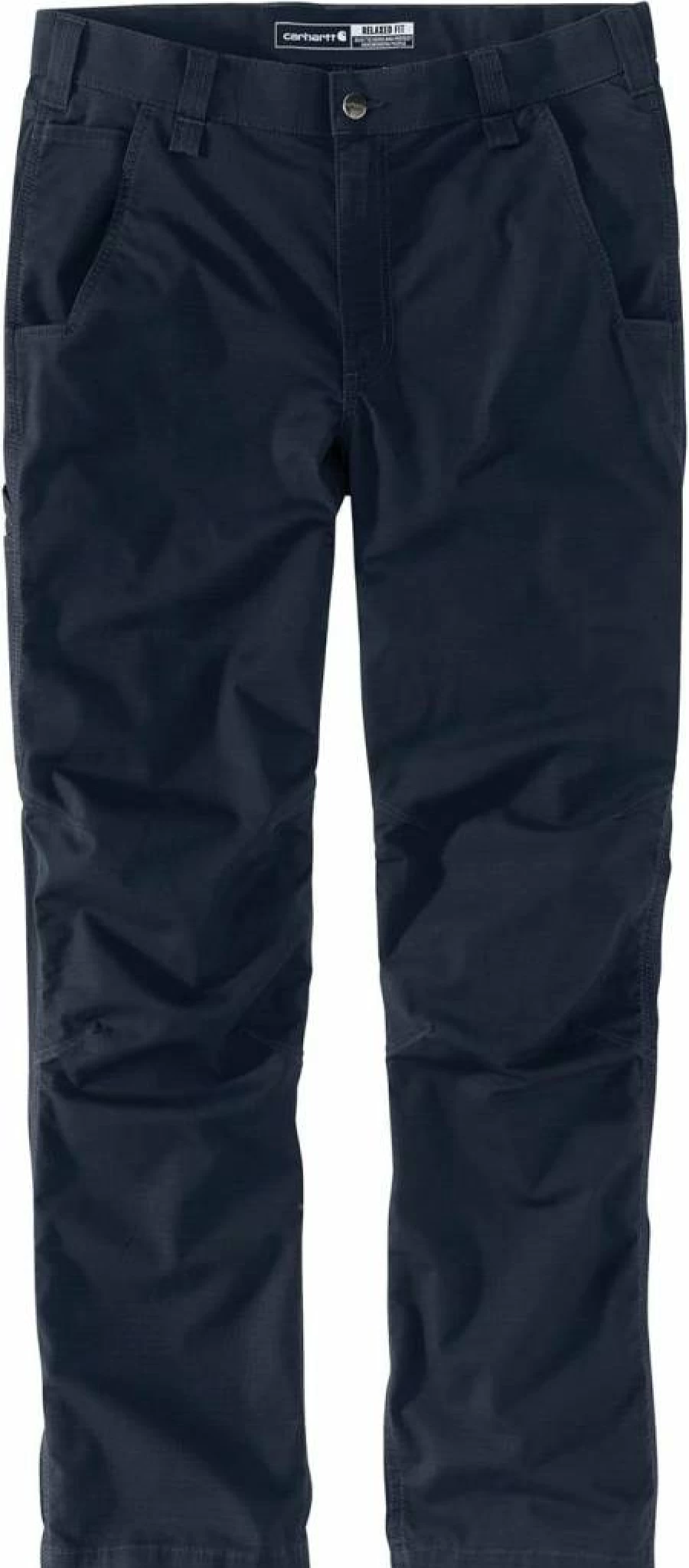 Carhartt Men's Force Relaxed Fit Ripstop Utility Work Pants - Durable Tactical Cargo Pants for Men