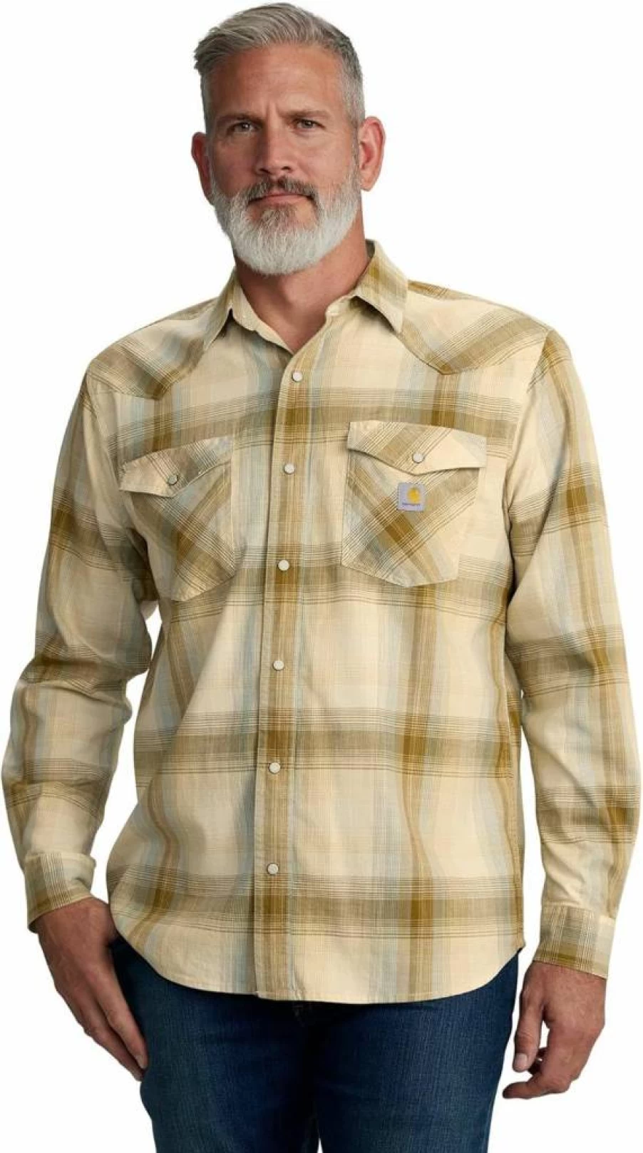 Carhartt Men's Montana Rugged Flex Relaxed Fit Lightweight Work Pants 106756 Durable Comfortable Utility Trousers for Outdoor Work