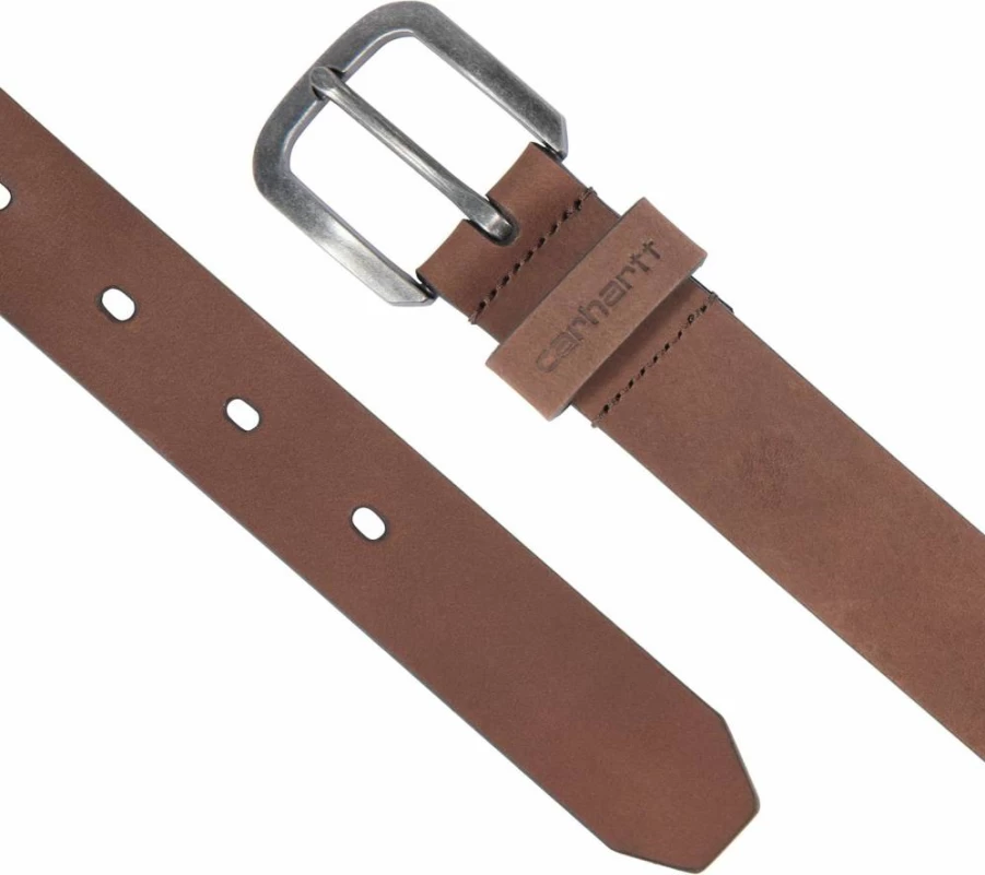 Carhartt Women's Casual Rugged Belts - Durable & Stylish in Various Colors & Sizes