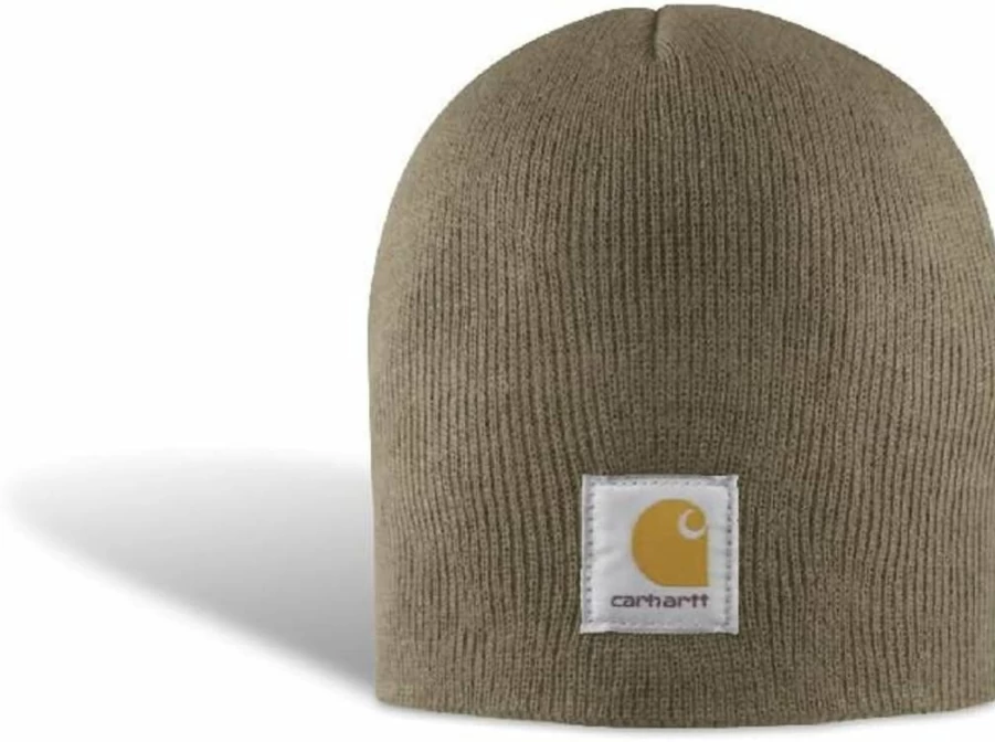 Carhartt Men's A205 Acrylic Watch Hat Winter Beanie for Cold Weather