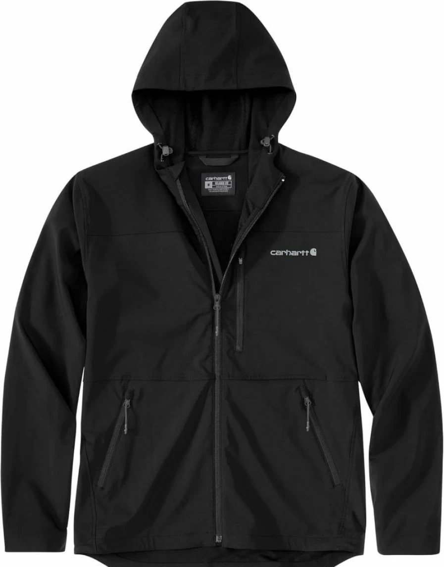 Carhartt Men's Force Sun Defender Relaxed Fit Jacket - UPF Sun Protection Workwear