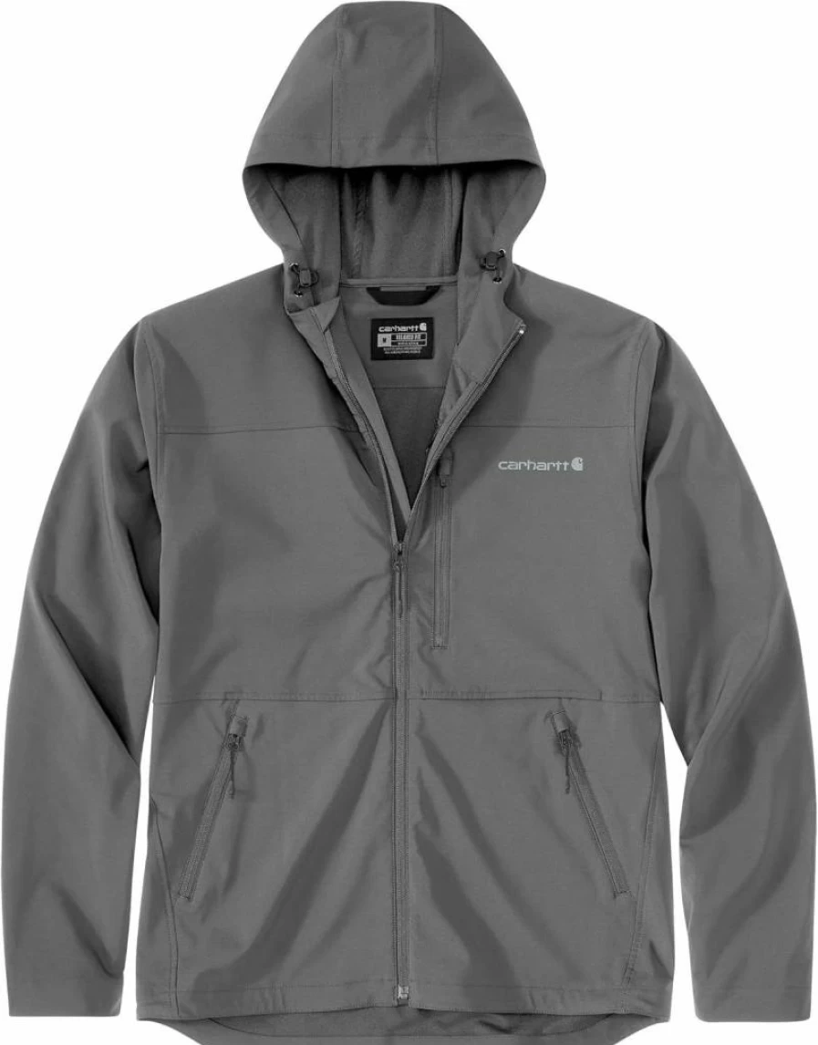 Carhartt Men's Force Sun Defender Relaxed Fit Jacket - UPF Sun Protection Workwear
