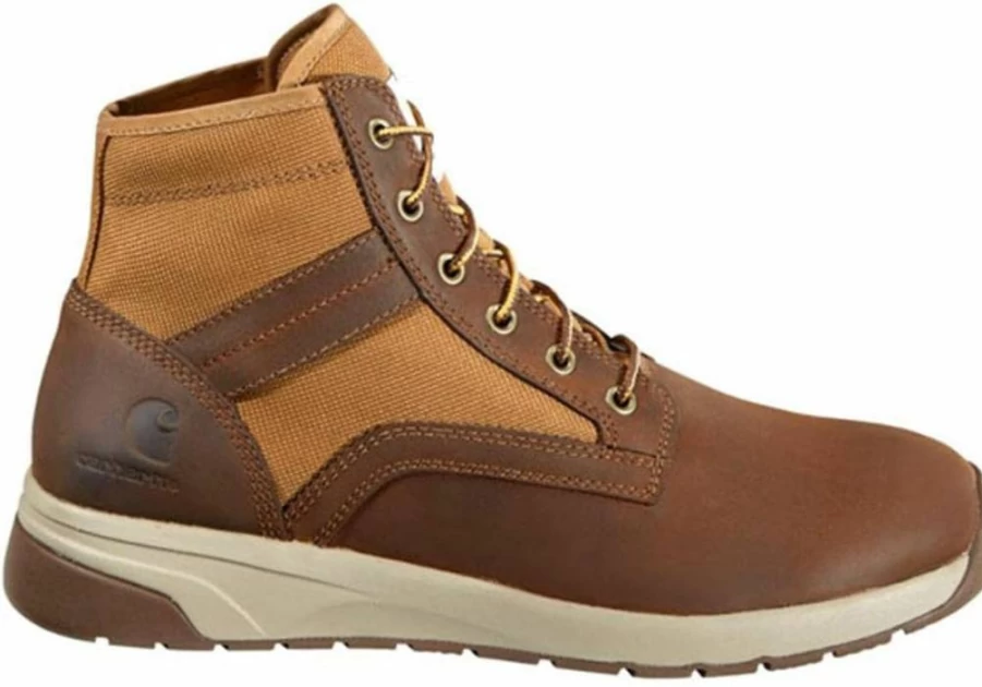 Carhartt Men's Force 5-Inch Lightweight Nano Composite Toe Work Sneaker Boot