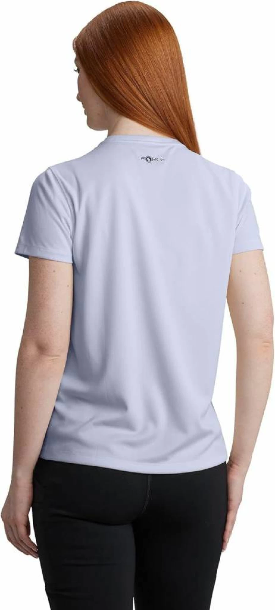 Carhartt Women's Force Sun Defender Relaxed Fit Short Sleeve Shirt 106830