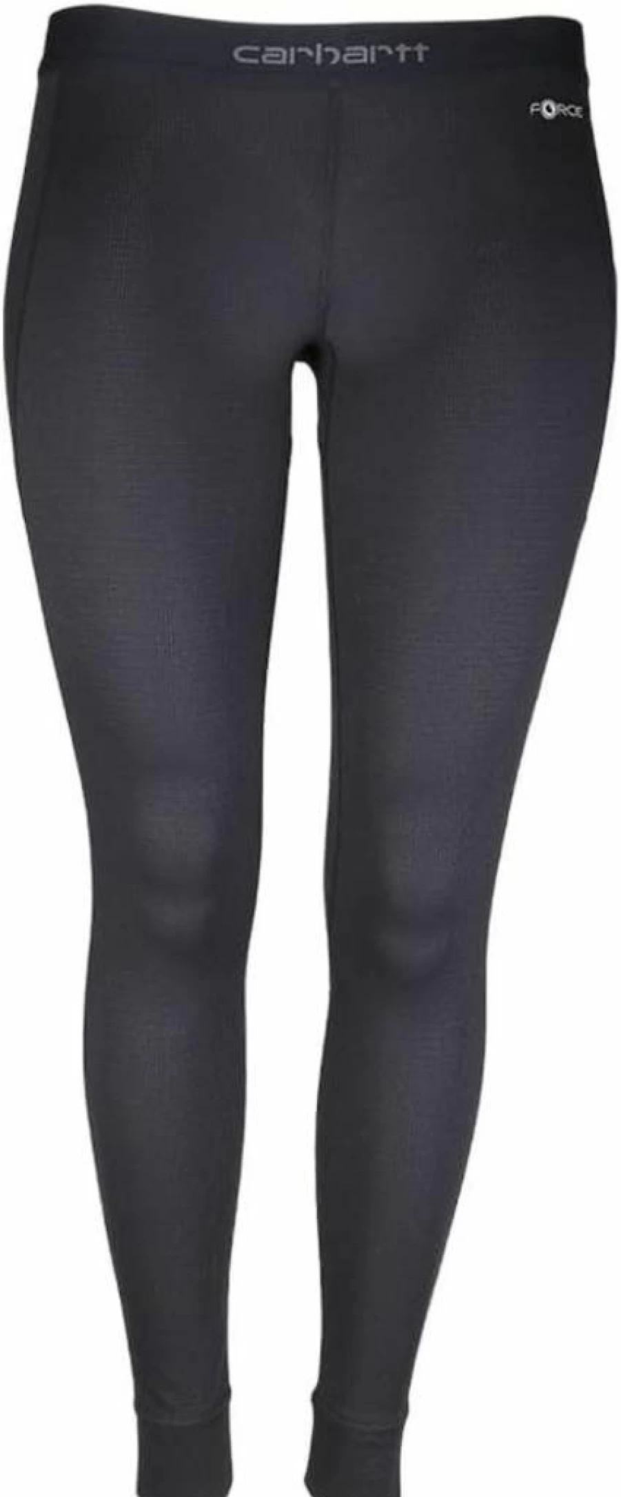 Carhartt Women's Force Midweight Waffle Thermal Base Layer Pants for Cold Weather