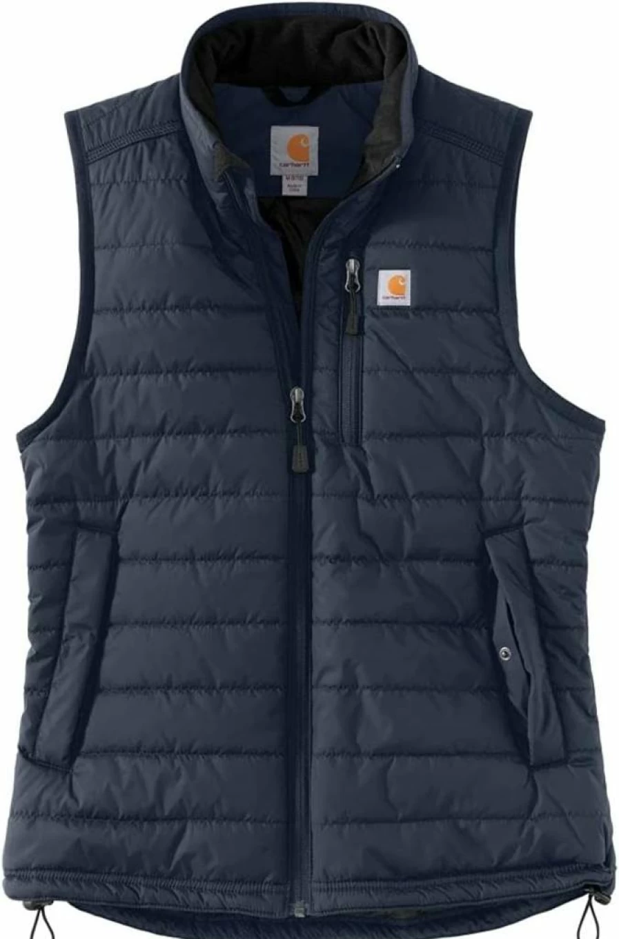 Carhartt Women's Gilliam Vest - Durable Quilted Insulated Work Vest for Women