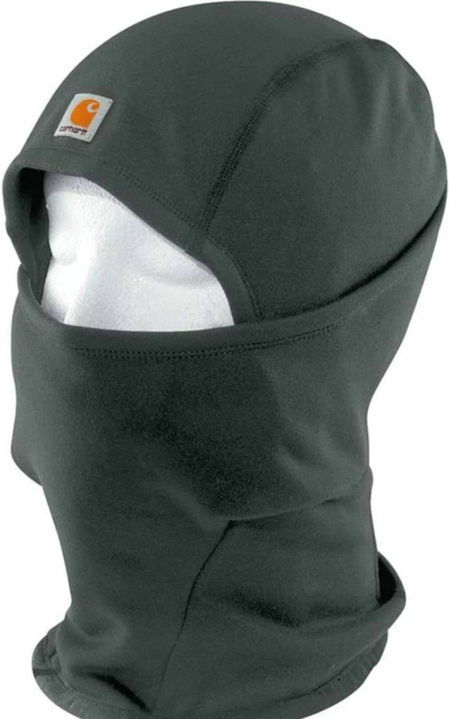 Carhartt Men's Helmet Liner Mask - Cold Weather Skull Cap Balaclava for Work & Outdoor