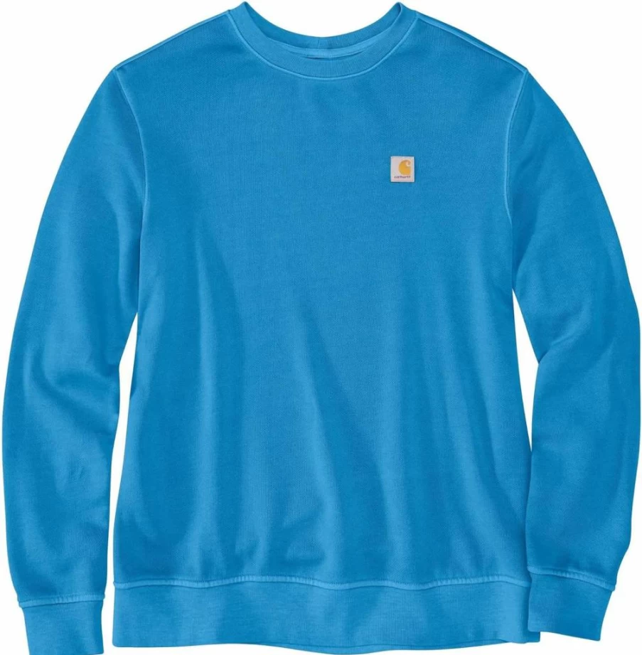 Carhartt Women's Relaxed Fit Tencel Fiber Midweight Shirt 106838