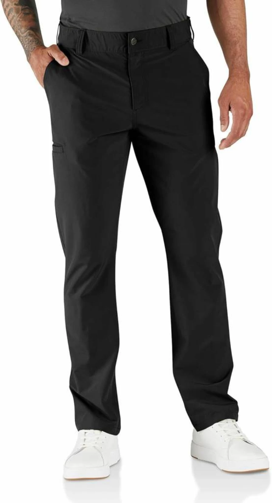 Carhartt Men's Force Sun Defender Relaxed Fit Work Pants - Durable & Comfortable Outdoor Trousers