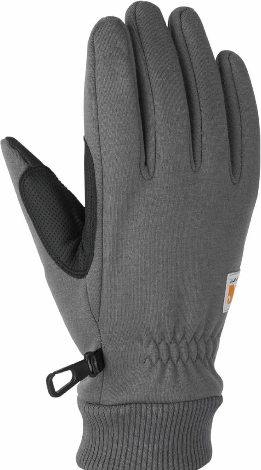 Carhartt Men's A622 C-Touch Work Gloves Durable Touchscreen Compatible for Construction and Outdoor Use
