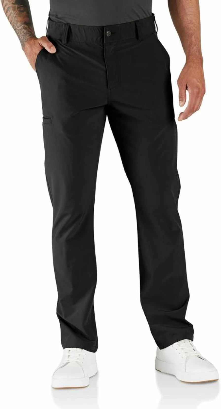 Carhartt Men's Force Sun Defender Relaxed Fit Work Pants - Durable Utility Trousers for Outdoor Protection