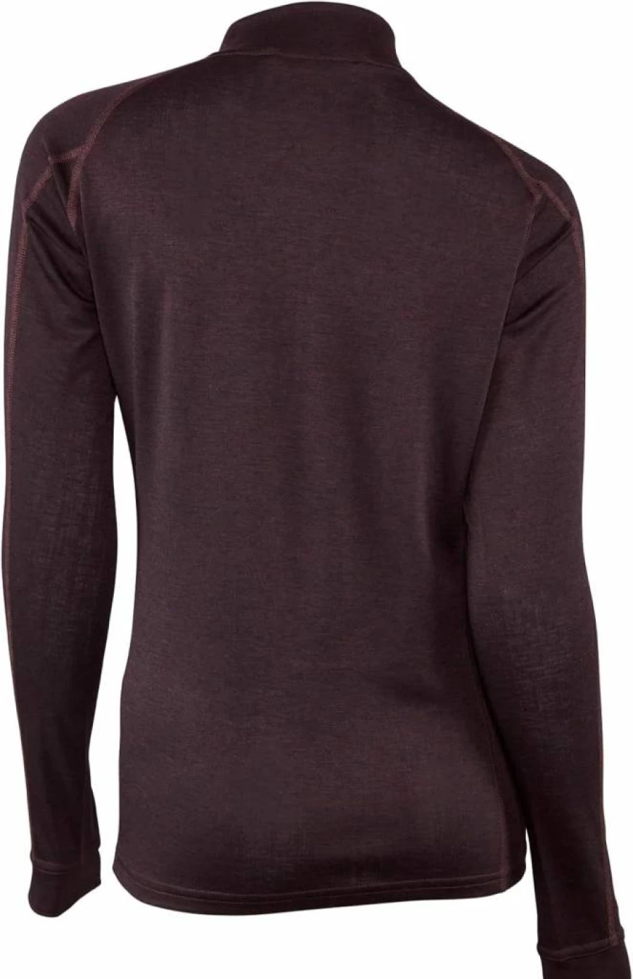 Carhartt Women's Base Force Heavyweight Poly-Wool Quarter-Zip Pullover WBL133