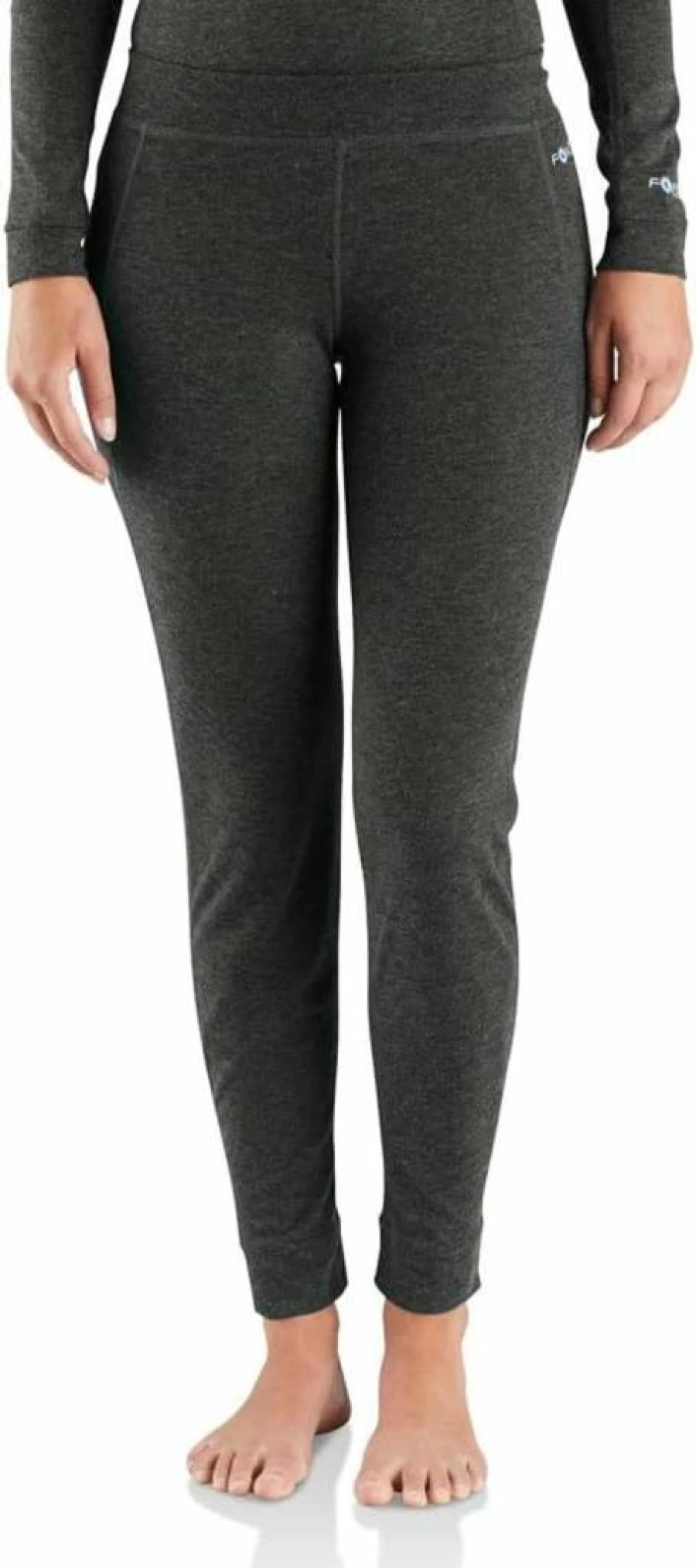 Carhartt Women's Heavyweight Thermal Base Layer Pants for Cold Weather Protection