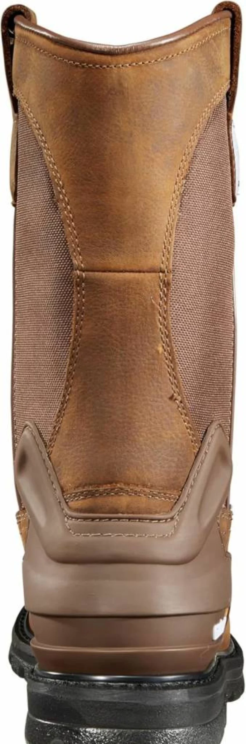 Carhartt Men's 11-Inch Waterproof Wellington Pull-On Work Boot - Durable Heritage Style