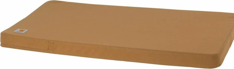 Carhartt Large Brown Kennel Pad - Durable Dog Bed for Large Dogs - P0000269