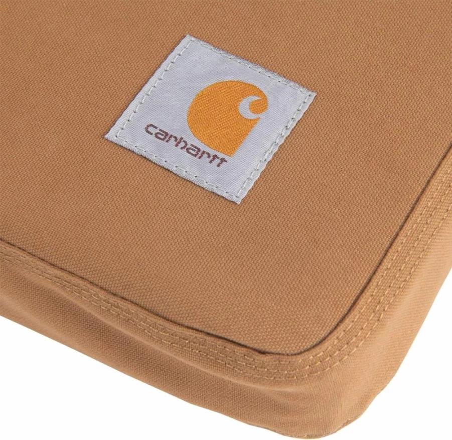 Carhartt Large Brown Kennel Pad - Durable Dog Bed for Large Dogs - P0000269