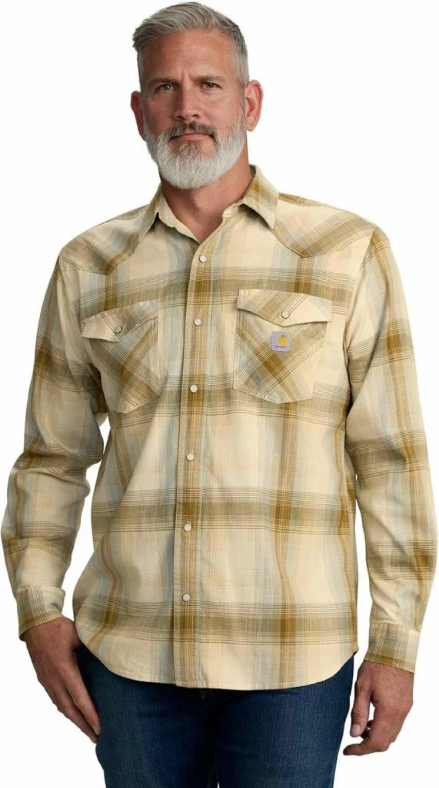 Carhartt Men's Montana Rugged Flex Relaxed Fit Lightweight Work Pants 106756
