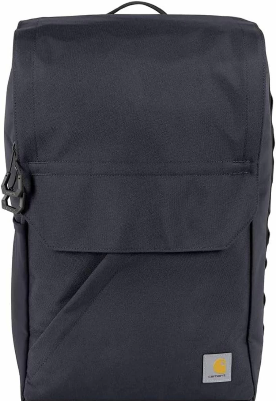 Carhartt Brown 21L Top-Load Laptop Backpack - Durable One Size Fits All Work Backpack - Model B0000442