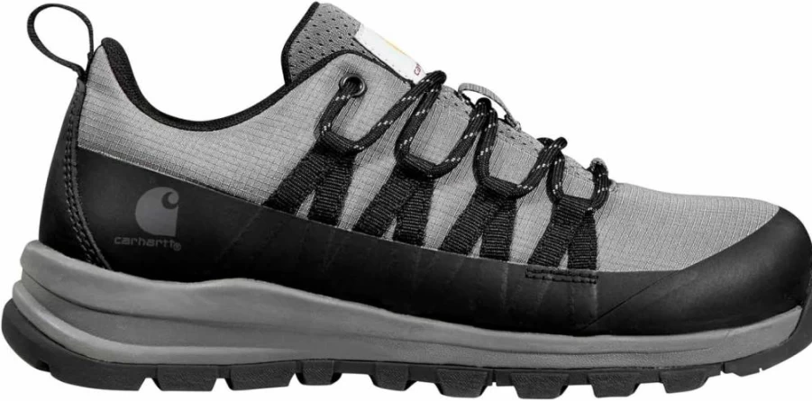 Carhartt Men's Gilmore Nano Toe Ripstop Low Top Work Shoes