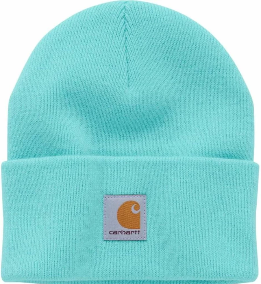 Carhartt Kids' Knit Beanie for Boys - Warm Winter Watch Hat